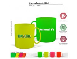 CANECA PLASTICA PREMIUM