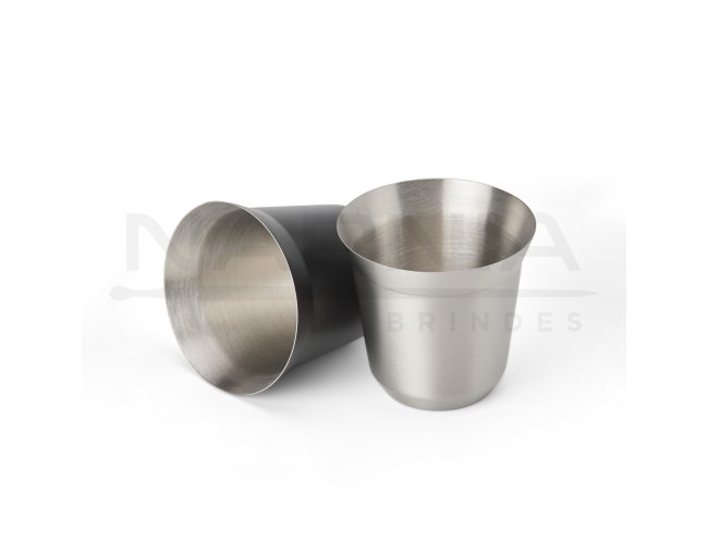 Copo Inox 100ml